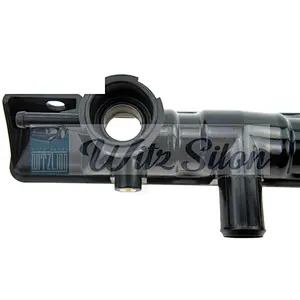 Factory Direct Car Parts Plastic Radiator Tank Water Tank for Radiator DAIHATSU CHARADE