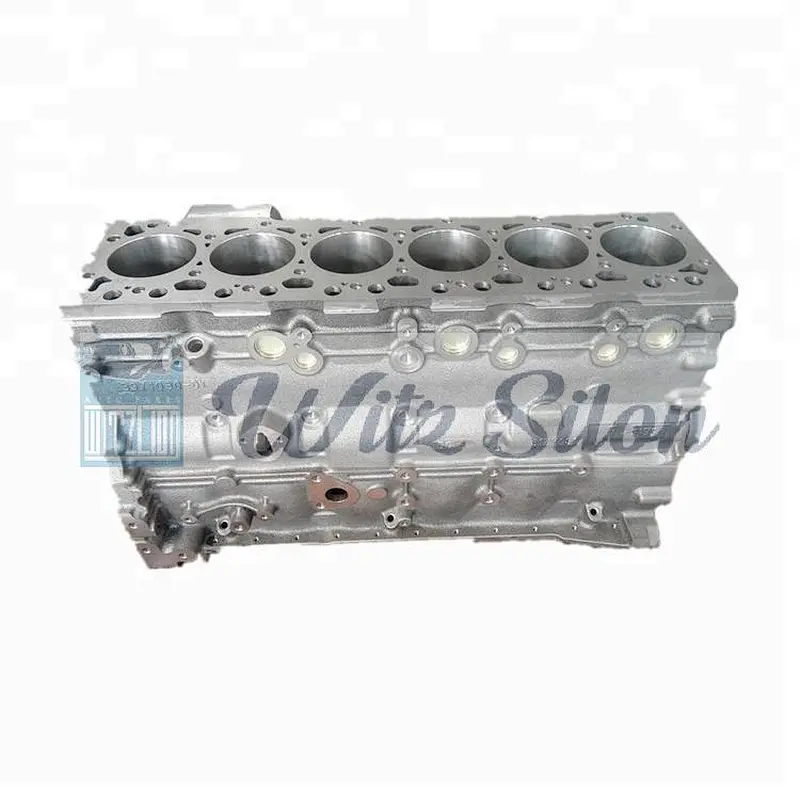 ISB 5.9 Engine spare parts engine silent cylinder block 4897335