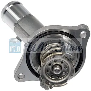 Engine Coolant Thermostat Housing for 2007-2011 C-adillac ELR Chevrolets Volt OEM 55593035