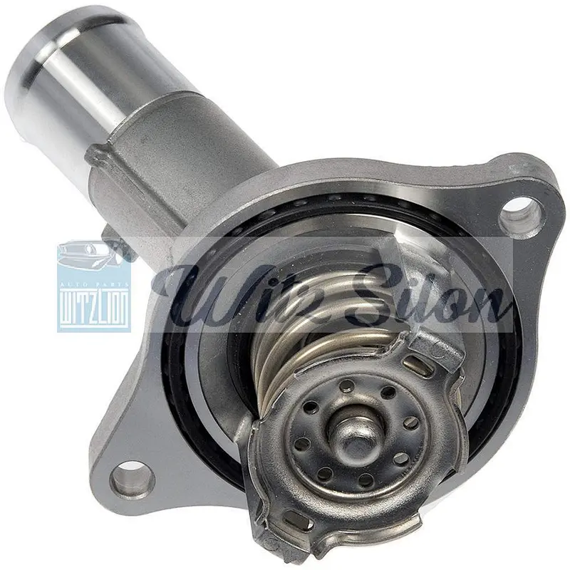 Engine Coolant Thermostat Housing for 2007-2011 C-adillac ELR Chevrolets Volt OEM 55593035