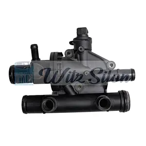 Engine Coolant Thermostat Housing Fits RENAULTs OPELs NISSANs VAUXHALLs TALBOTs Avantime IV 4404721