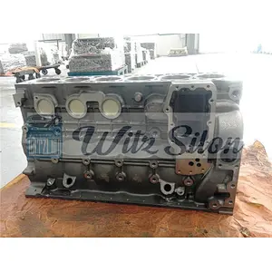 Original complete cylinder block ISBE 5.9 Cylinder Block 4089119