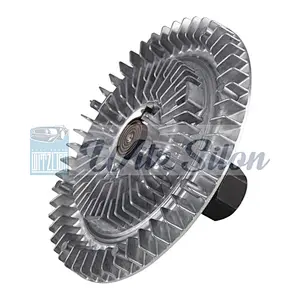 2771 Engine Cooling Fan Clutch for 92-06 Ram Jeep Wrangler 2.4L 2.5L 3.9L 4.0L 5.2L 5.9L 52027884 52028305