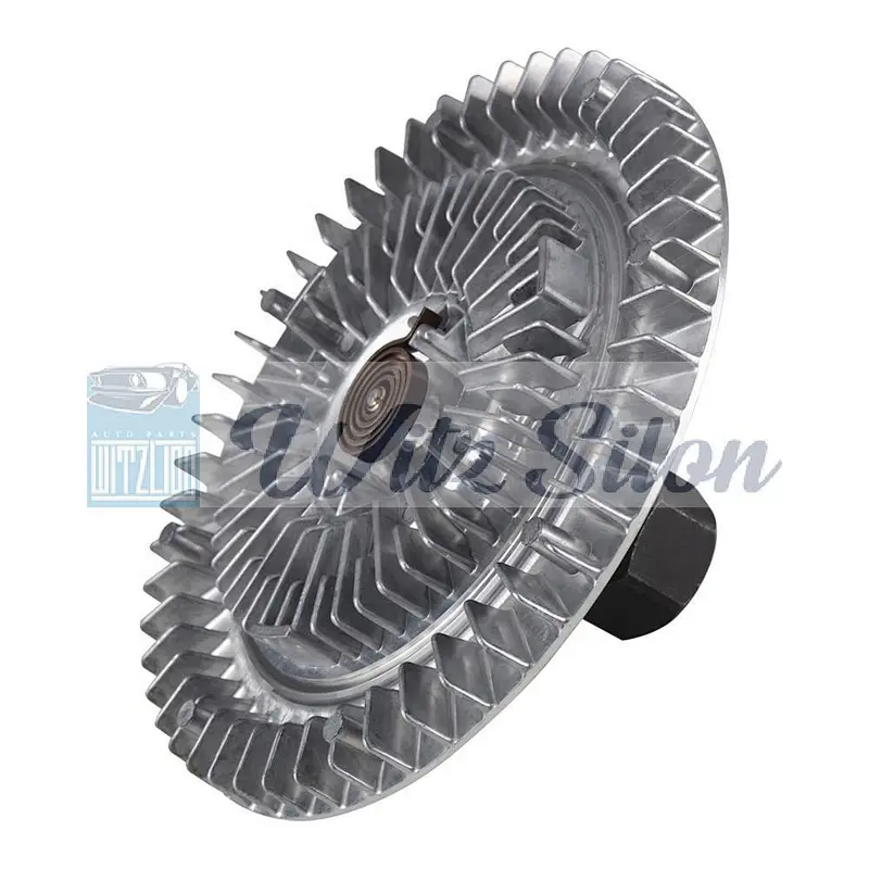 2771 Engine Cooling Fan Clutch for 92-06 Ram Jeep Wrangler 2.4L 2.5L 3.9L 4.0L 5.2L 5.9L 52027884 52028305