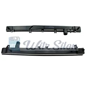 2018 Auto Radiator Plastic Tanks High Quality Radiator DAEWO