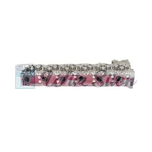 Original ISL 4936714 diesel engine part Cylinder Head Assy