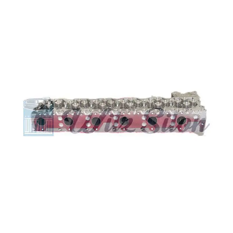 Original ISL 4936714 diesel engine part Cylinder Head Assy