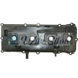 Brand New Left Side Engine Valve Cover W Gasket Set Fits For Nissans Armadas Titans Pathfinders 13264-ZE01A