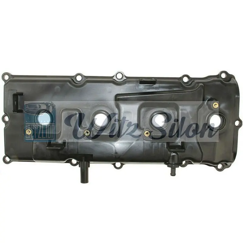 Brand New Left Side Engine Valve Cover W Gasket Set Fits For Nissans Armadas Titans Pathfinders 13264-ZE01A