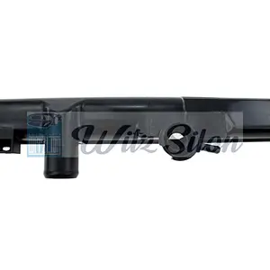 Radiator coolant expansion tank for MITSUBISHI car