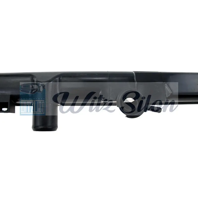 Radiator coolant expansion tank for MITSUBISHI car