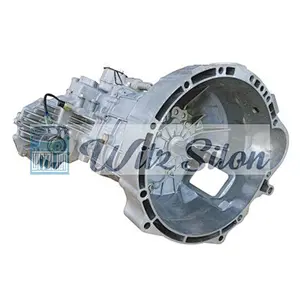 4J Series JC530T1 4X4 Automotive Transmission