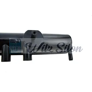 Radiator manufactures China Car radiator expansion tank plastic tanks for NISSAN BAJA car