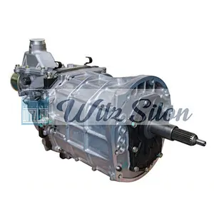 2KD/2TR TOYOTA Hilux Vigo Transmission