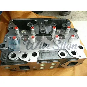 Original NT855 4915441 diesel engine Cylinder Head for Excavator