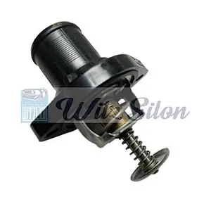 1338.A0 peugeot thermostat housing with 89 degree thermostat auto parts 1338A0