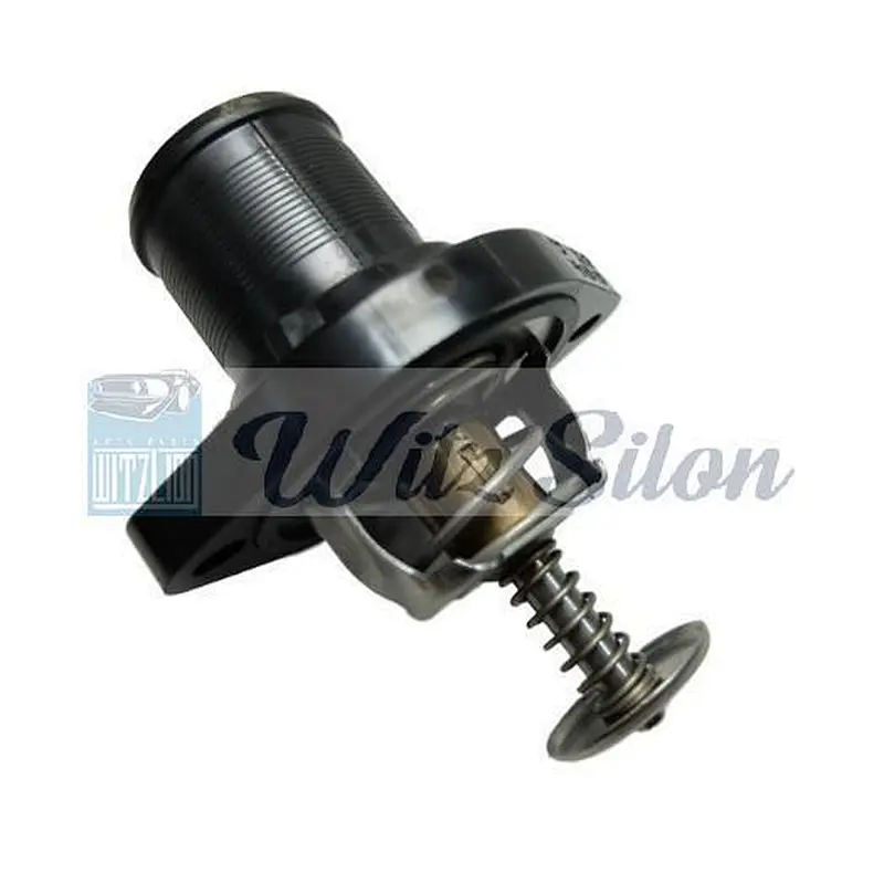 1338.A0 peugeot thermostat housing with 89 degree thermostat auto parts 1338A0