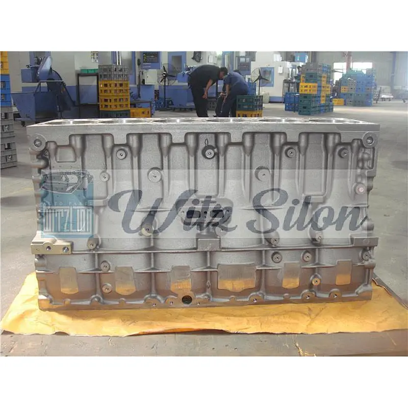 DCi11 D5010550506 Renault truck diesel engine Cylinder Head Assy