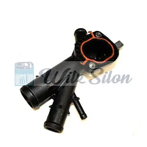 Thermostat Housing for V-Ws Seats SKODAs Audsi A3 2008-2012 03L121131AA