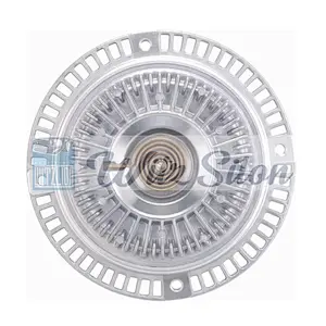 88VB 8A616-AA Engine Cooling Fan Clutch for FORD Transit 1988-1994 2.5 Diesel 384 MM 6 176 701