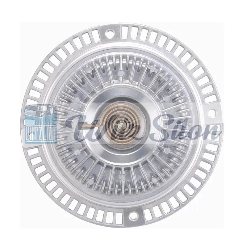 88VB 8A616-AA Engine Cooling Fan Clutch for FORD Transit 1988-1994 2.5 Diesel 384 MM 6 176 701