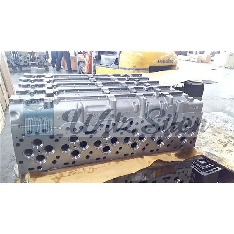8.9L engine cast iron ISLE ISL cylinder head 4942138