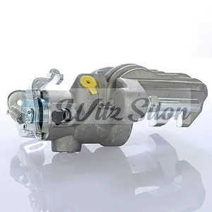 Brake Caliper Kit OPEL ASTRA G 1.4 Brake Disc Rear Left Right 542298 542306 9193979 9196455