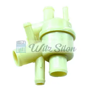 THERMOSTAT HOUSING LR3 LR4 RANGEES SPORTS DIESEL 2.7L V6 LR009562