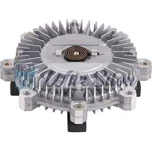 ME202147 Viscous Fan Clutch Hub for Mitsubishi PAJERO 4WD 4M40 Fan Drive Clutch M-102F ME-202147