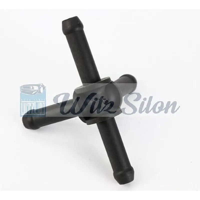 6Q0 121 619  vws water flange pipe connector auto parts