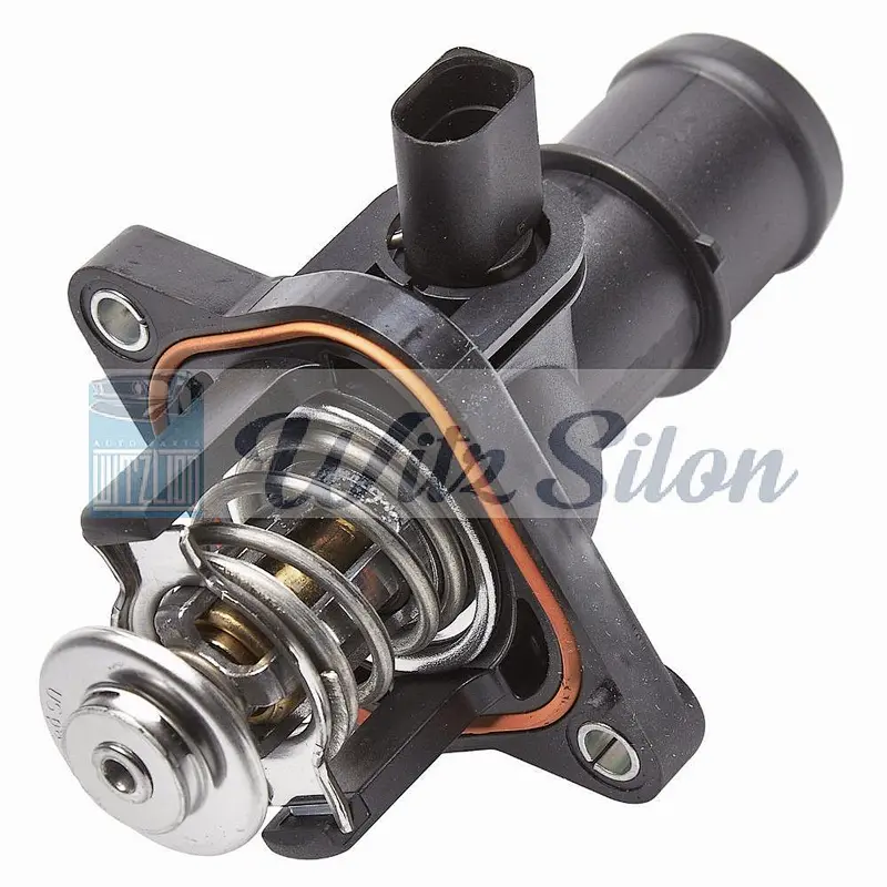 OEM 06A 121 114 auto water flange small engine exhaust pipe of vw car accessories