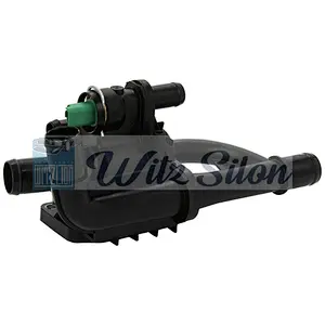 Engine Coolant Thermostat Housing Assembly Fits Fords B-MAX Fiestas Fusions Galaxy Mondeos OEM 9670253780