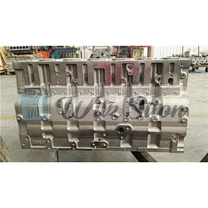 Factory supply auto parts isl engine cylinder block 4946152