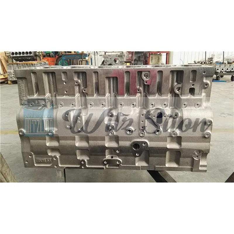 Factory supply auto parts isl engine cylinder block 4946152