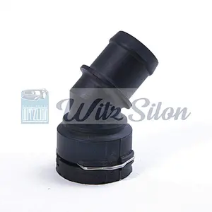 Engine Coolant Thermostat Housing for S-KODAs V-Ws S-EATs F-abias I C-ombis P-raktiks S-aloons II RS 1J0122291F