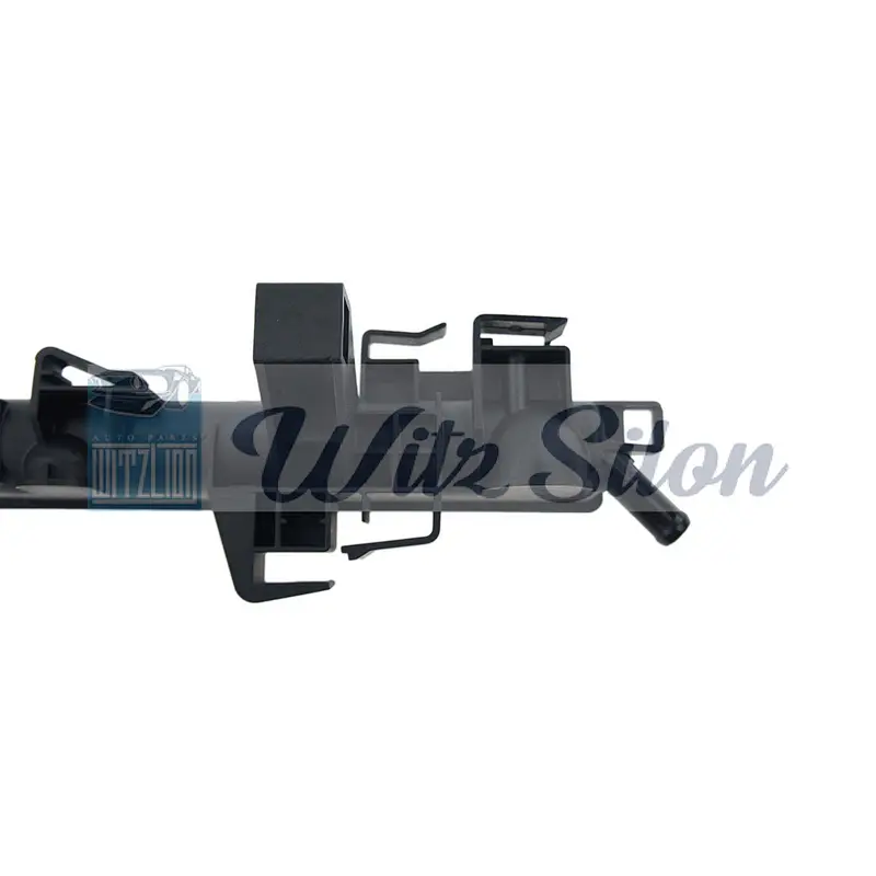 Car brass plastic upper top radiator water surge reserve expansion overflow tank