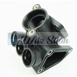11854001589 thermostat housing assembly