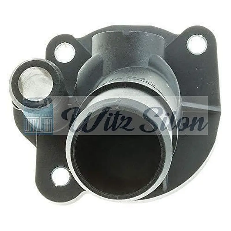 Engine Coolant Thermostat W Housing for 2012-2017 Fords Focus (S SE SEL ST Titanium) OEM CP9Z8592G