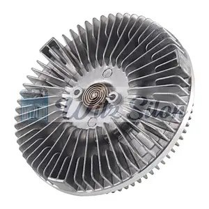 15152298 Engine Cooling Fan Clutch for Chevrolet Express P30 & GMC Savana Diesel 15029405