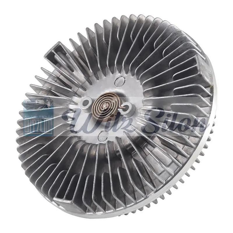 15152298 Engine Cooling Fan Clutch for Chevrolet Express P30 & GMC Savana Diesel 15029405