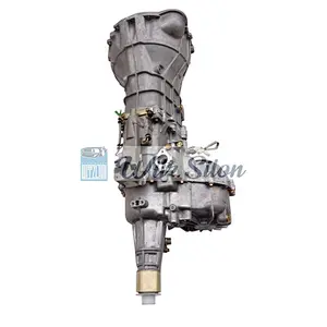 4J series D-MAX TFR55 4X4Automotive Transmission for Petrol Engine