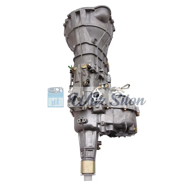 4J series D-MAX TFR55 4X4Automotive Transmission for Petrol Engine