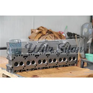 Fast supplier engine part DCEC 6CT 3973493 cylinder head
