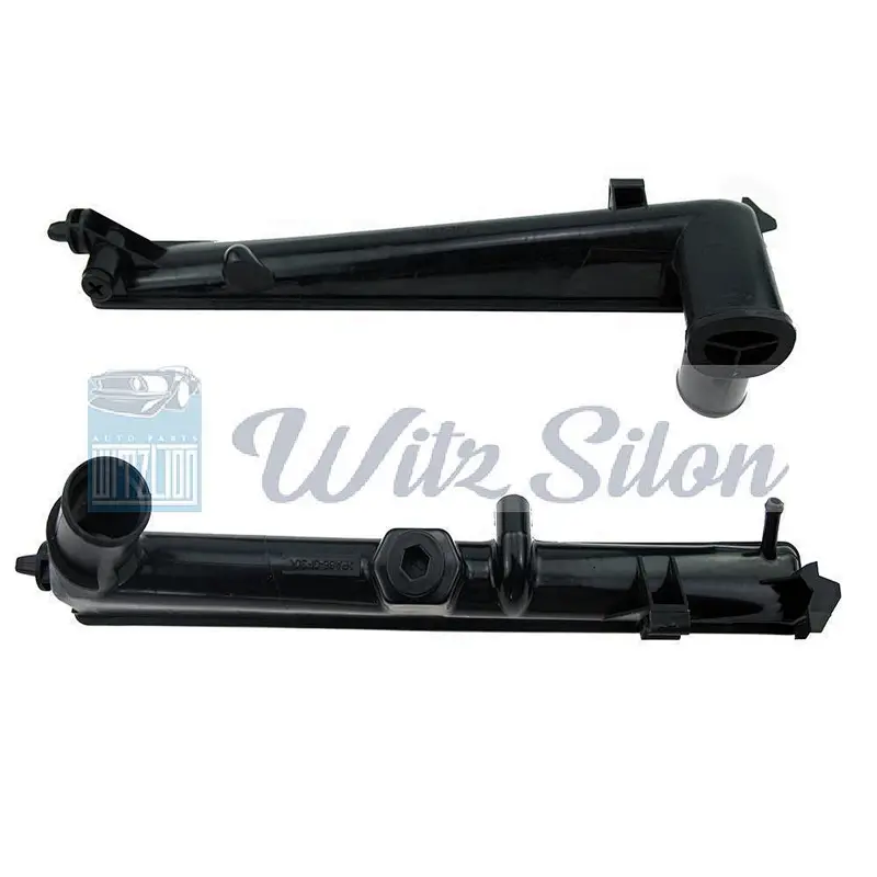 Car Parts Radiator Plastic Tanks Top Tanks and Car Radiator tools