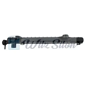 China Manufacture Customized Aluminium Radiator Plastic Tanks