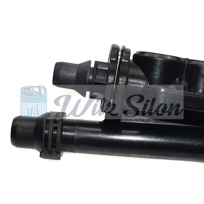 Engine Coolant Thermostat Housing Fits BMWs 525Xi 528i 650i 750 OEM 17127507982