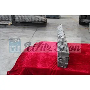 Original Excavator ISBE 3997773 Cylinder Head Assy for diesel engine