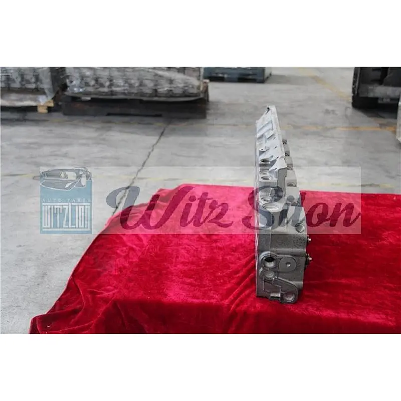 Original Excavator ISBE 3997773 Cylinder Head Assy for diesel engine