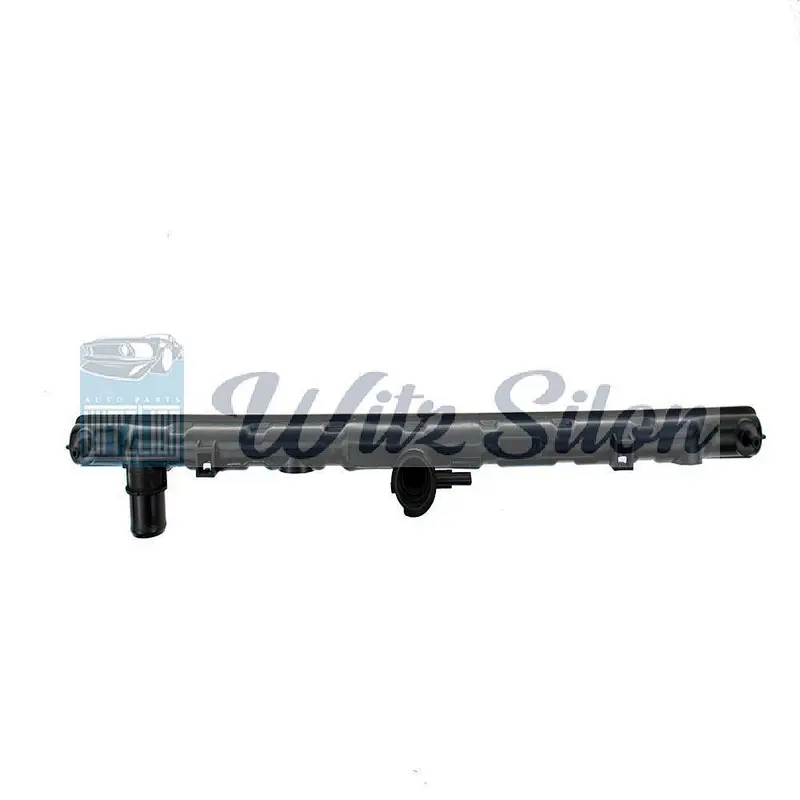 The used car accessories parts of cooling system of radiator plastic tanks manufactures for NISSAN small car