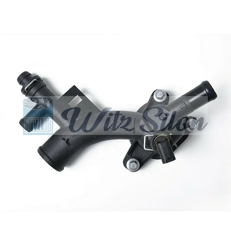 25193922 opels car water outlet water inlet thermostat housing parts